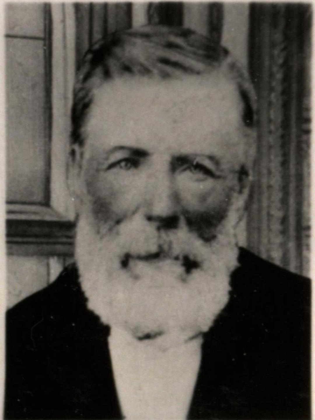 William Hymas (1806 - 1889) Profile